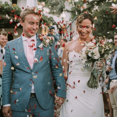 Winery Wedding in Crete