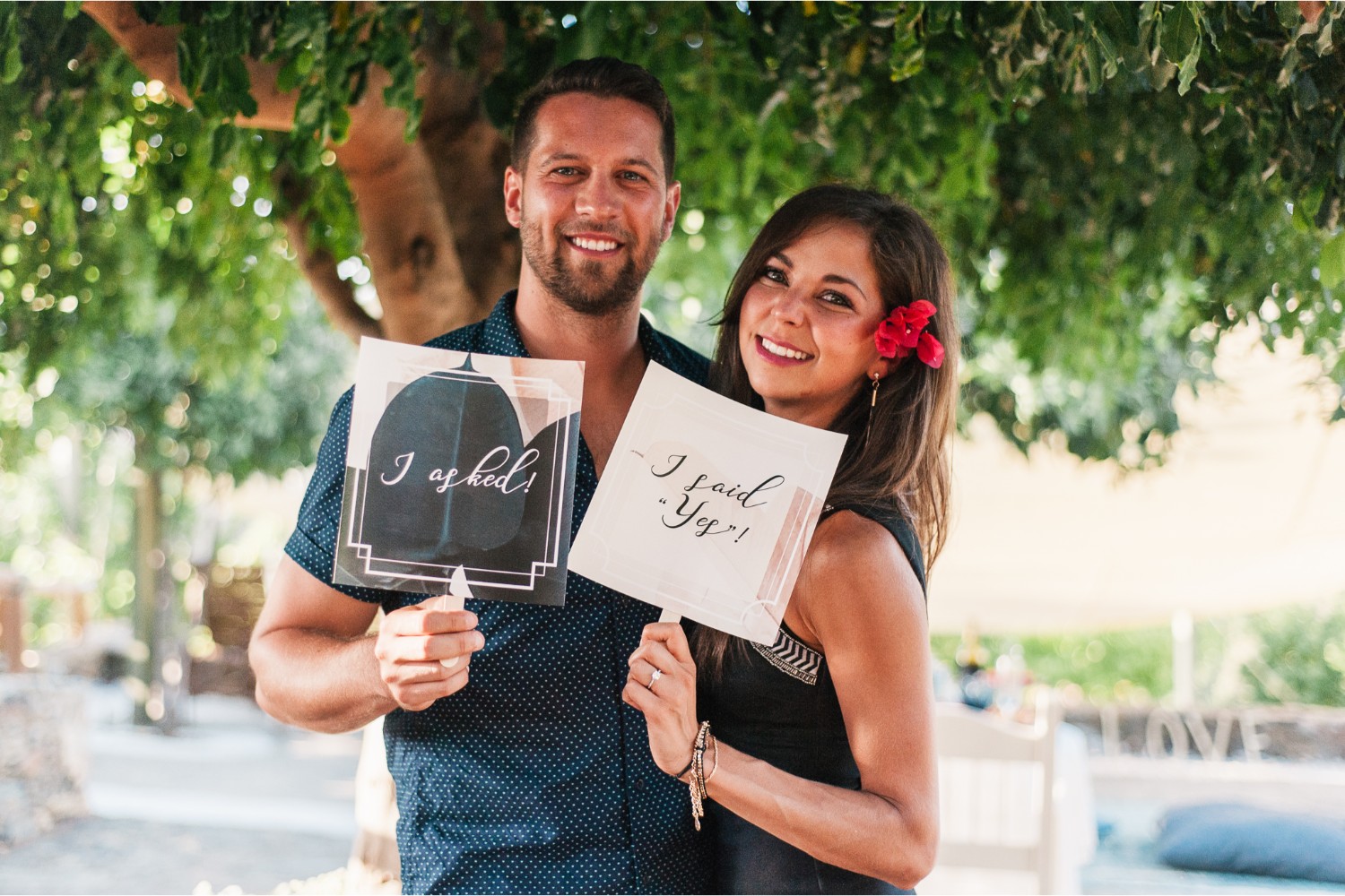 Tara & Alex | Crete for Love