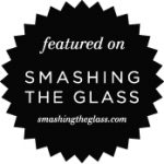 featured on smashing the glass wedding blog