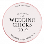 featured on wedding chicks