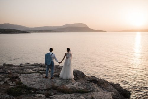 Frank and Nadine | Crete for Love