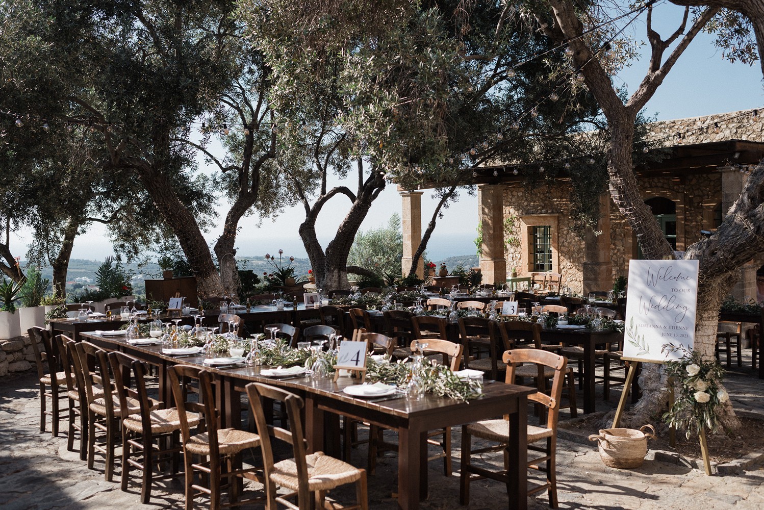 Wedding Venues | Crete for Love
