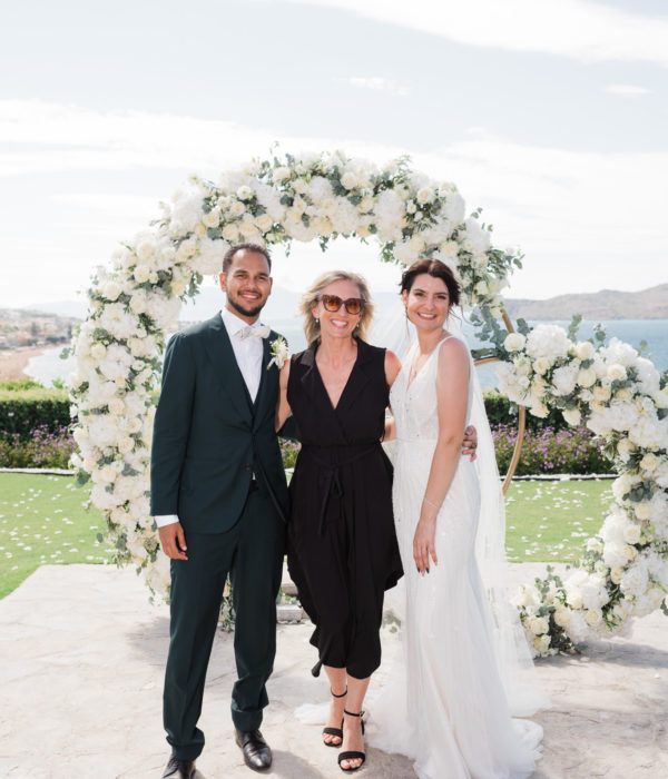 Best wedding planner in Crete